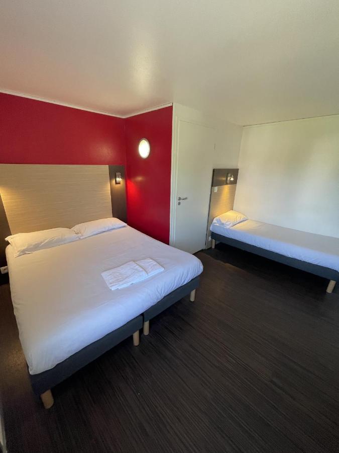 Fasthotel Roissy Cdg Sud - Claye Souilly Extérieur photo