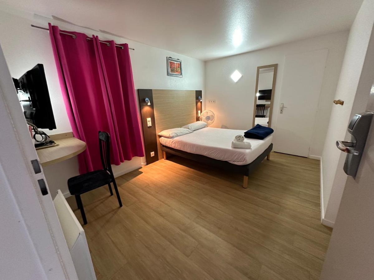 Fasthotel Roissy Cdg Sud - Claye Souilly Extérieur photo