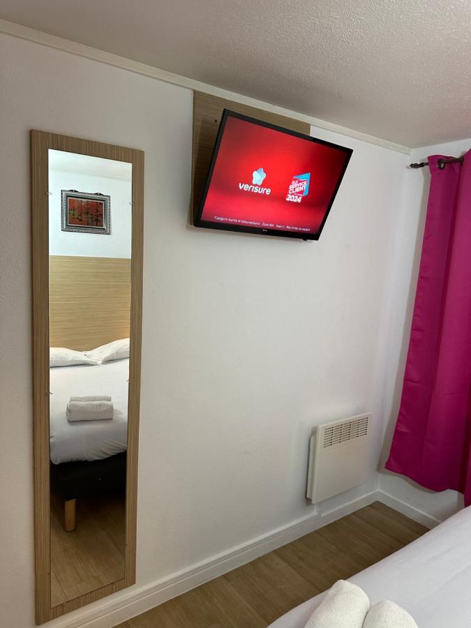 Fasthotel Roissy Cdg Sud - Claye Souilly Extérieur photo